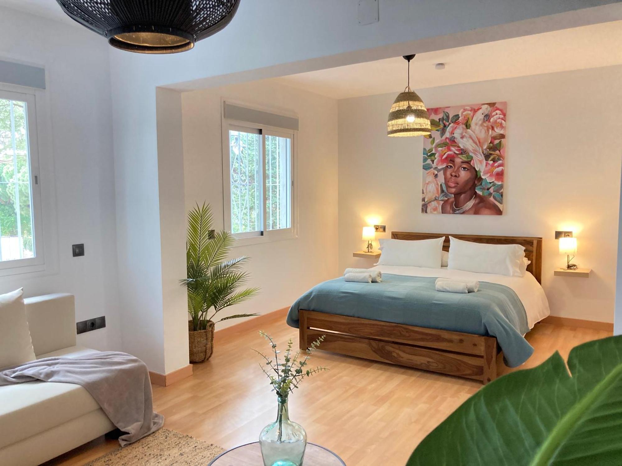 Marbella White Home, Calahonda, By Sol Maestranza Sitio de Calahonda 外观 照片