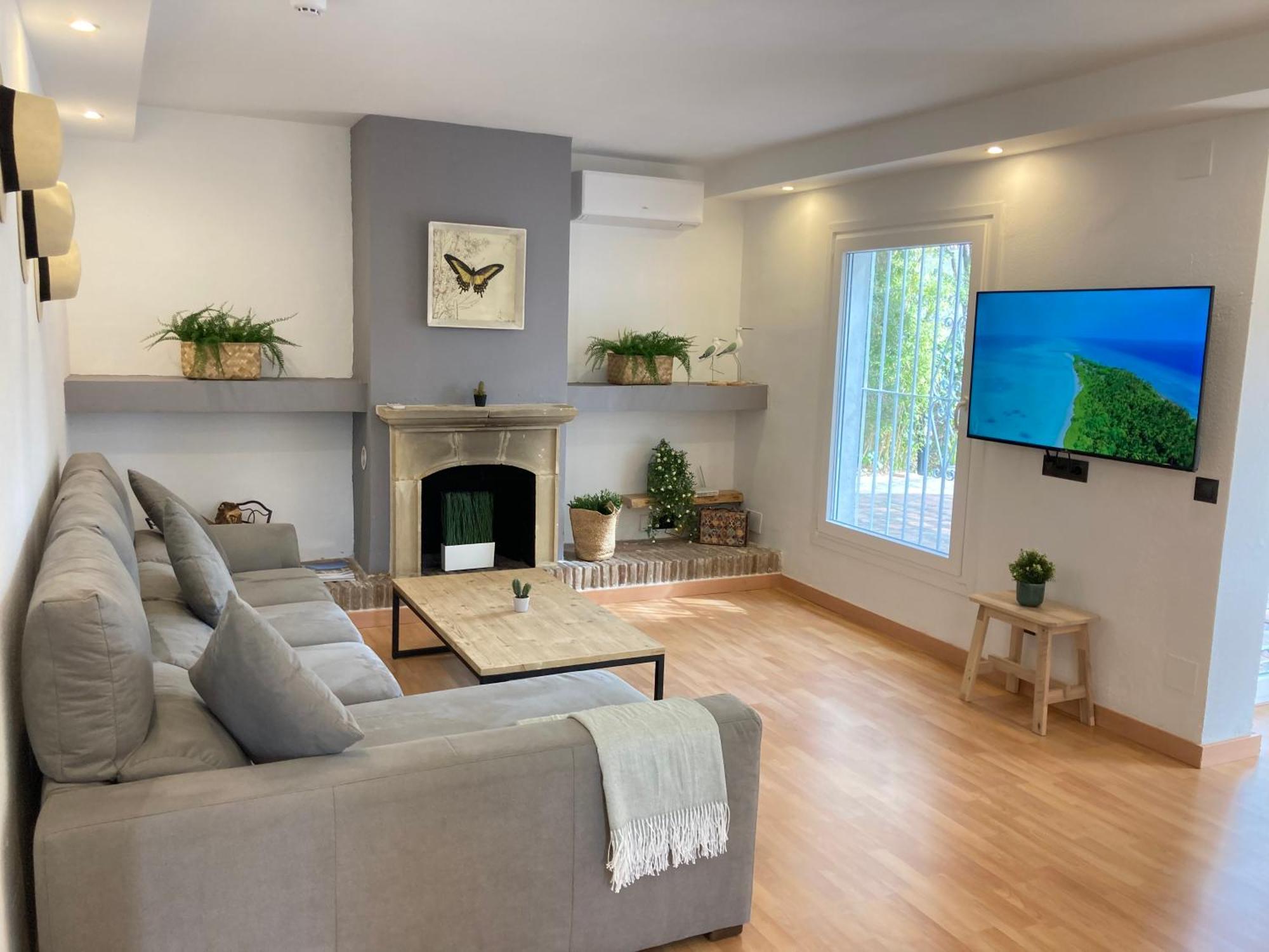 Marbella White Home, Calahonda, By Sol Maestranza Sitio de Calahonda 外观 照片