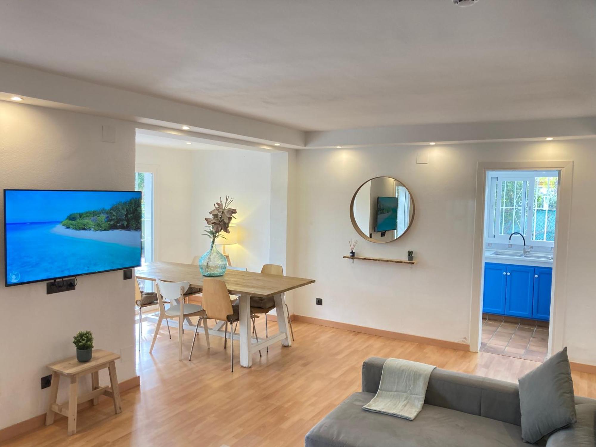 Marbella White Home, Calahonda, By Sol Maestranza Sitio de Calahonda 外观 照片