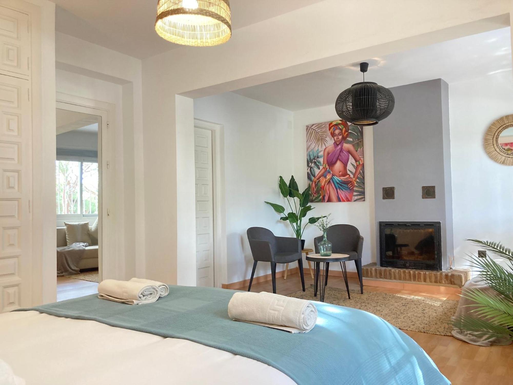 Marbella White Home, Calahonda, By Sol Maestranza Sitio de Calahonda 外观 照片