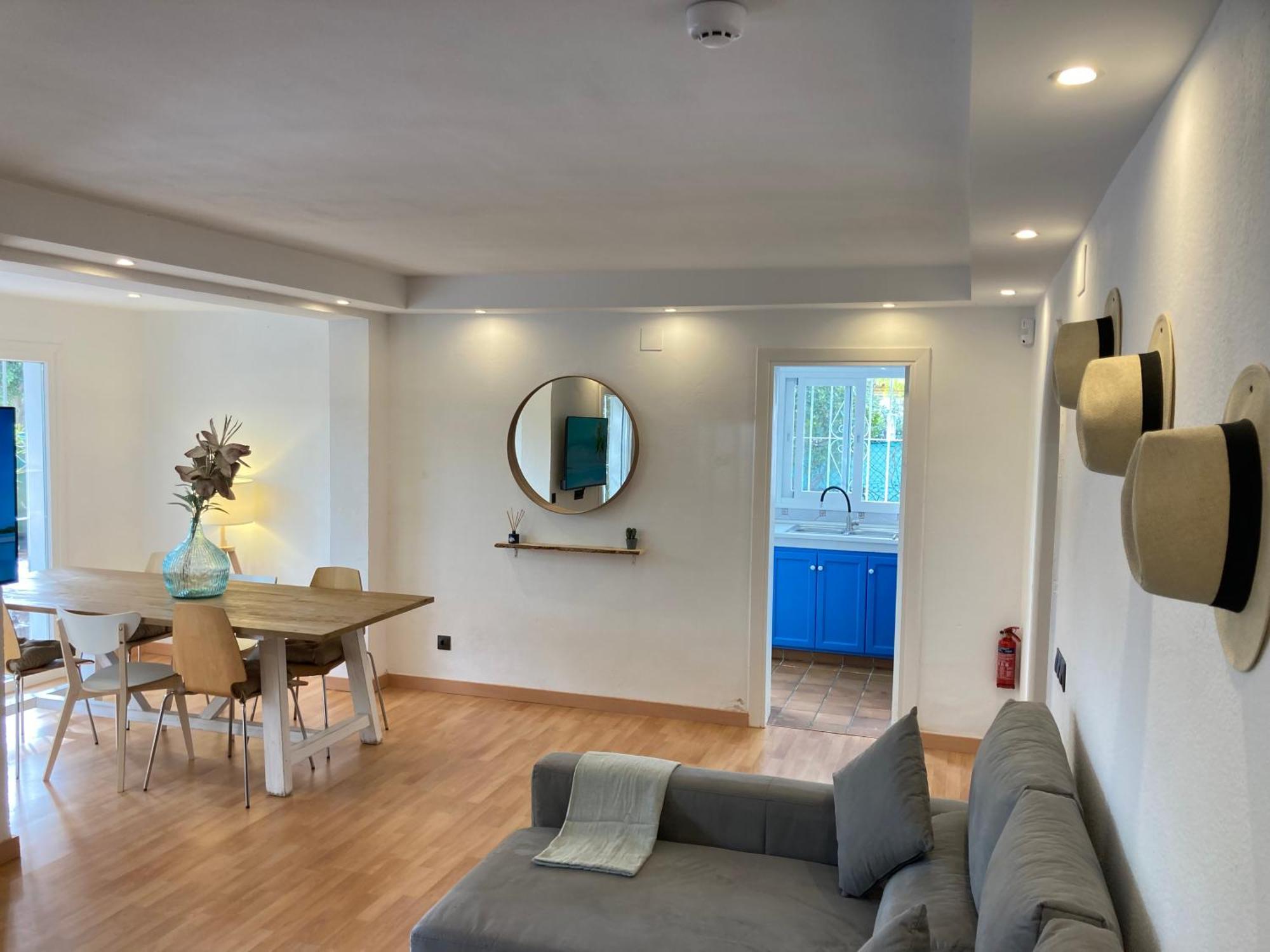 Marbella White Home, Calahonda, By Sol Maestranza Sitio de Calahonda 外观 照片