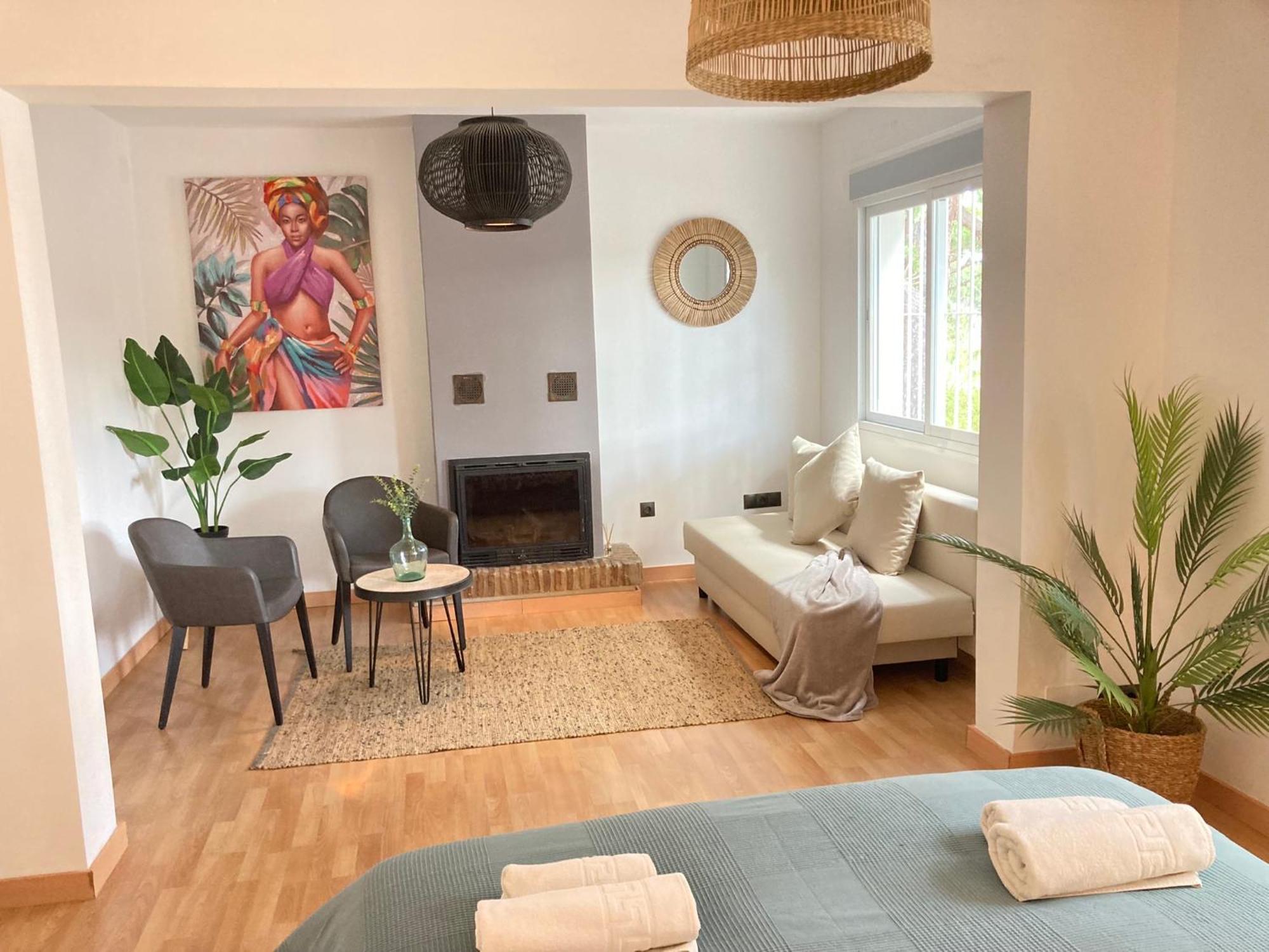 Marbella White Home, Calahonda, By Sol Maestranza Sitio de Calahonda 外观 照片