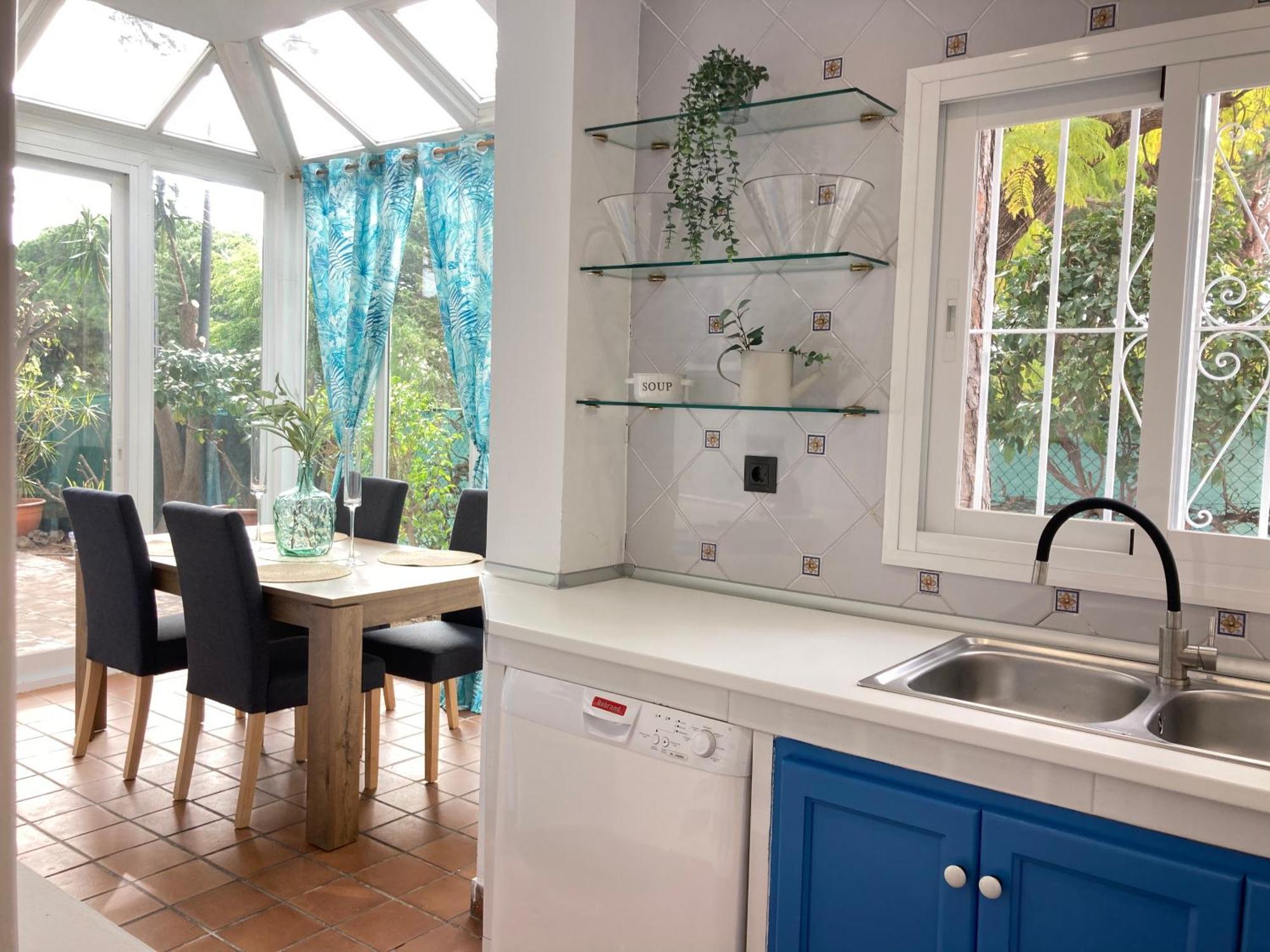 Marbella White Home, Calahonda, By Sol Maestranza Sitio de Calahonda 外观 照片