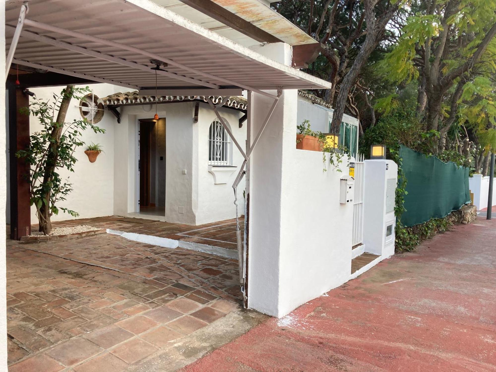 Marbella White Home, Calahonda, By Sol Maestranza Sitio de Calahonda 外观 照片