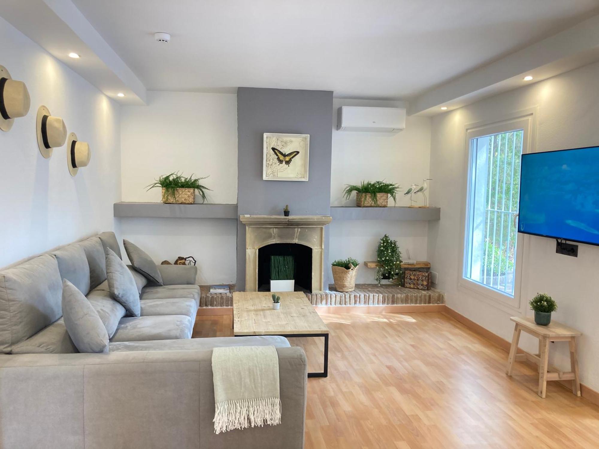Marbella White Home, Calahonda, By Sol Maestranza Sitio de Calahonda 外观 照片