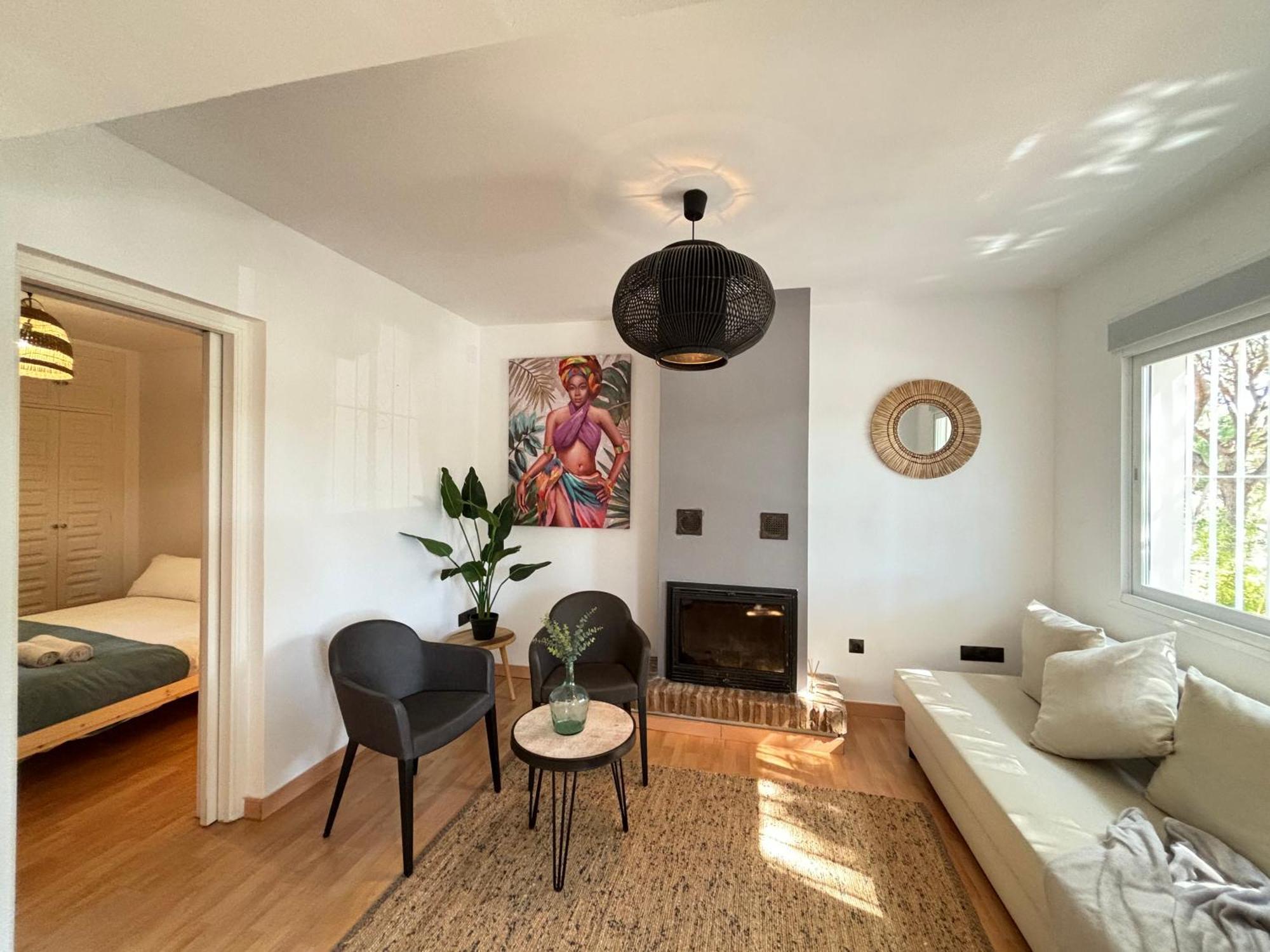 Marbella White Home, Calahonda, By Sol Maestranza Sitio de Calahonda 外观 照片