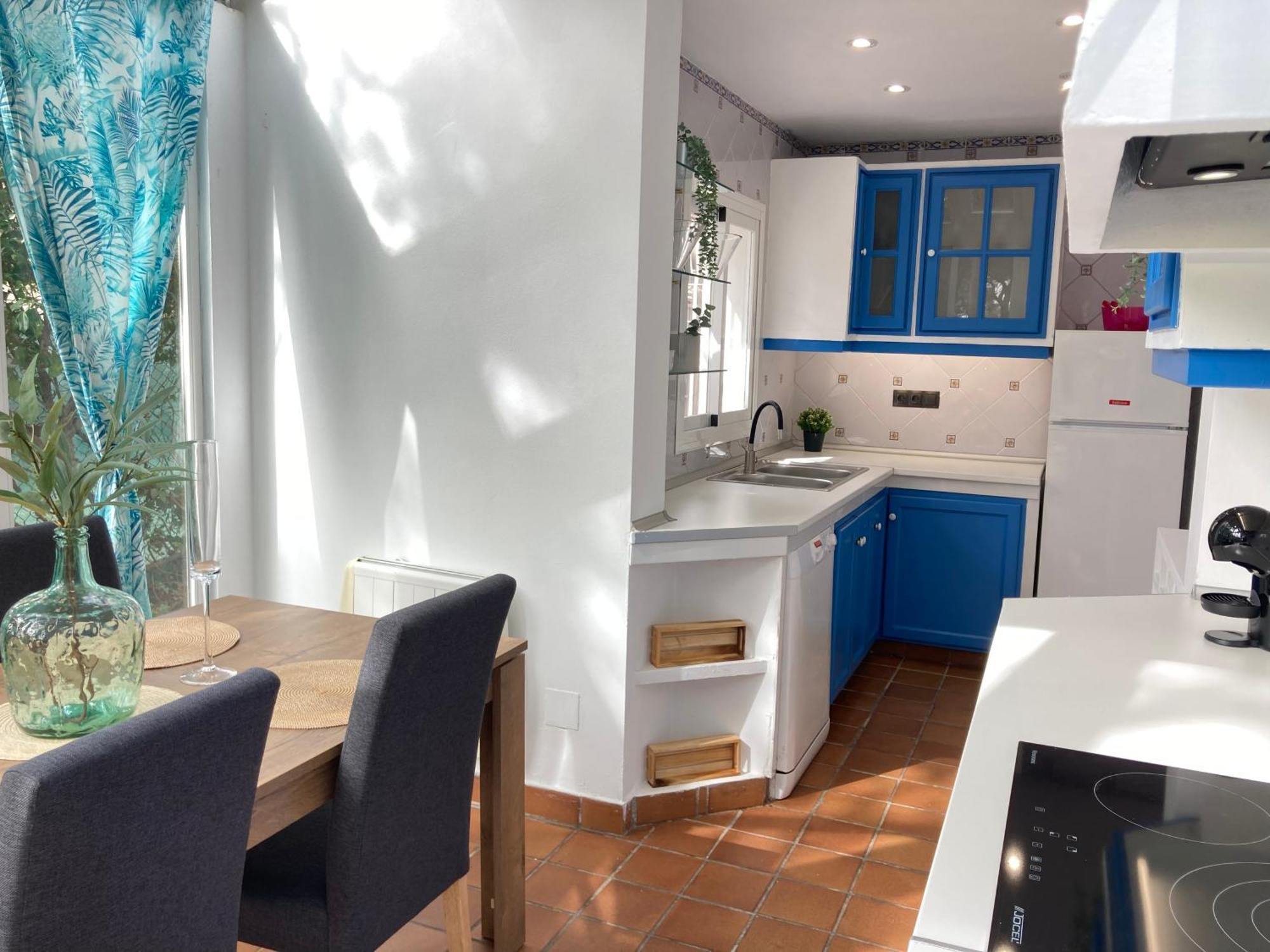 Marbella White Home, Calahonda, By Sol Maestranza Sitio de Calahonda 外观 照片