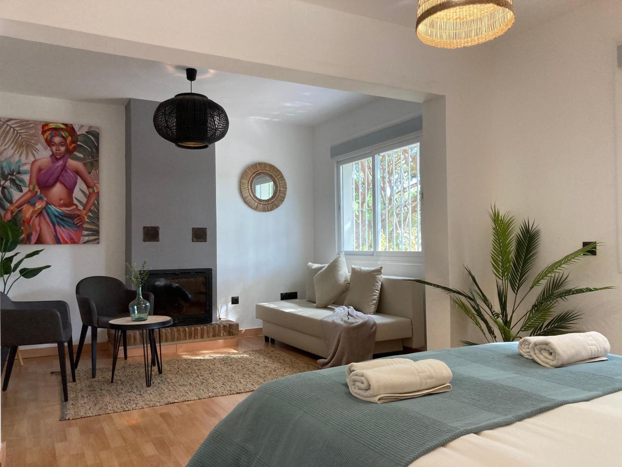 Marbella White Home, Calahonda, By Sol Maestranza Sitio de Calahonda 外观 照片