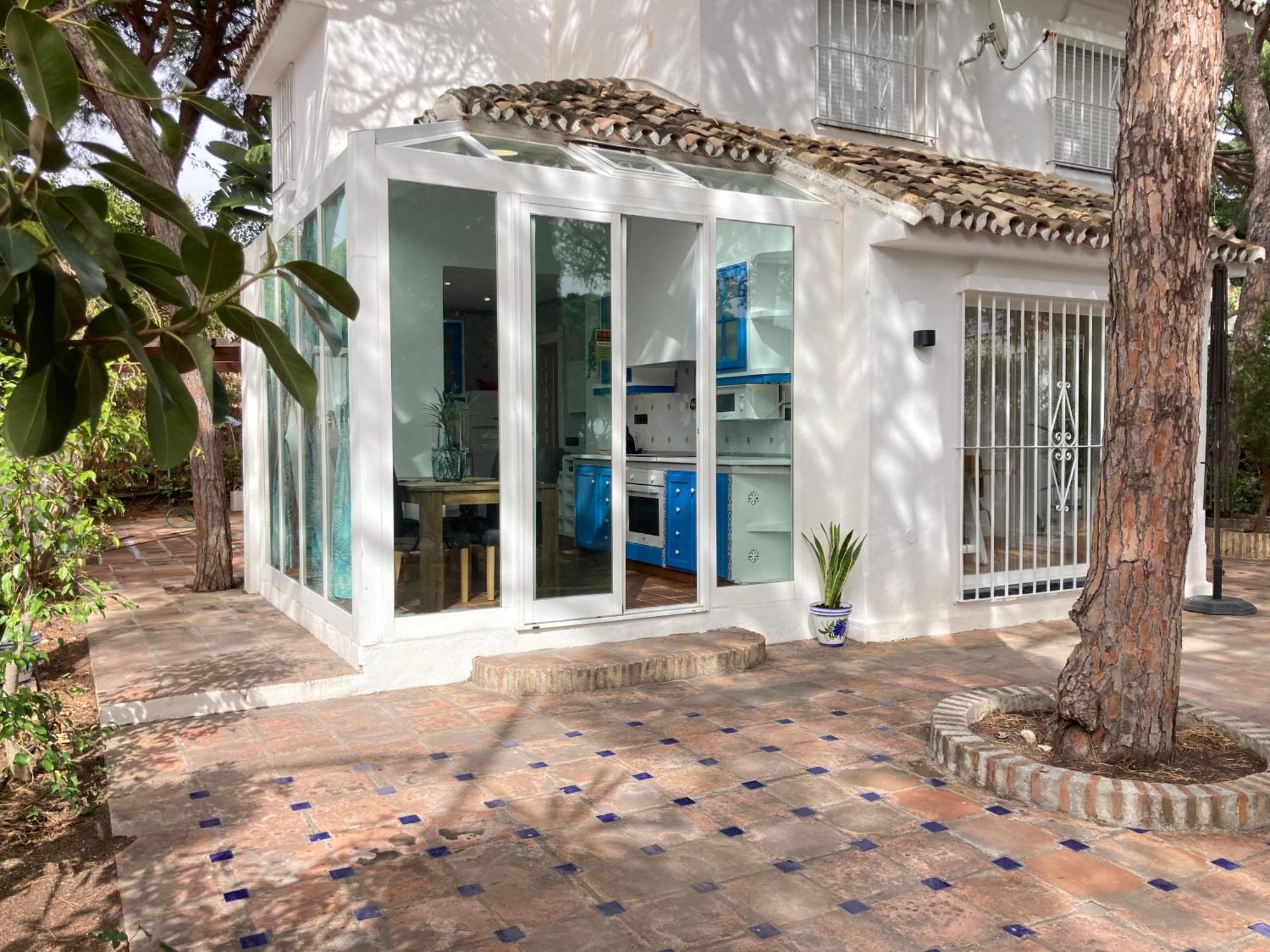 Marbella White Home, Calahonda, By Sol Maestranza Sitio de Calahonda 外观 照片
