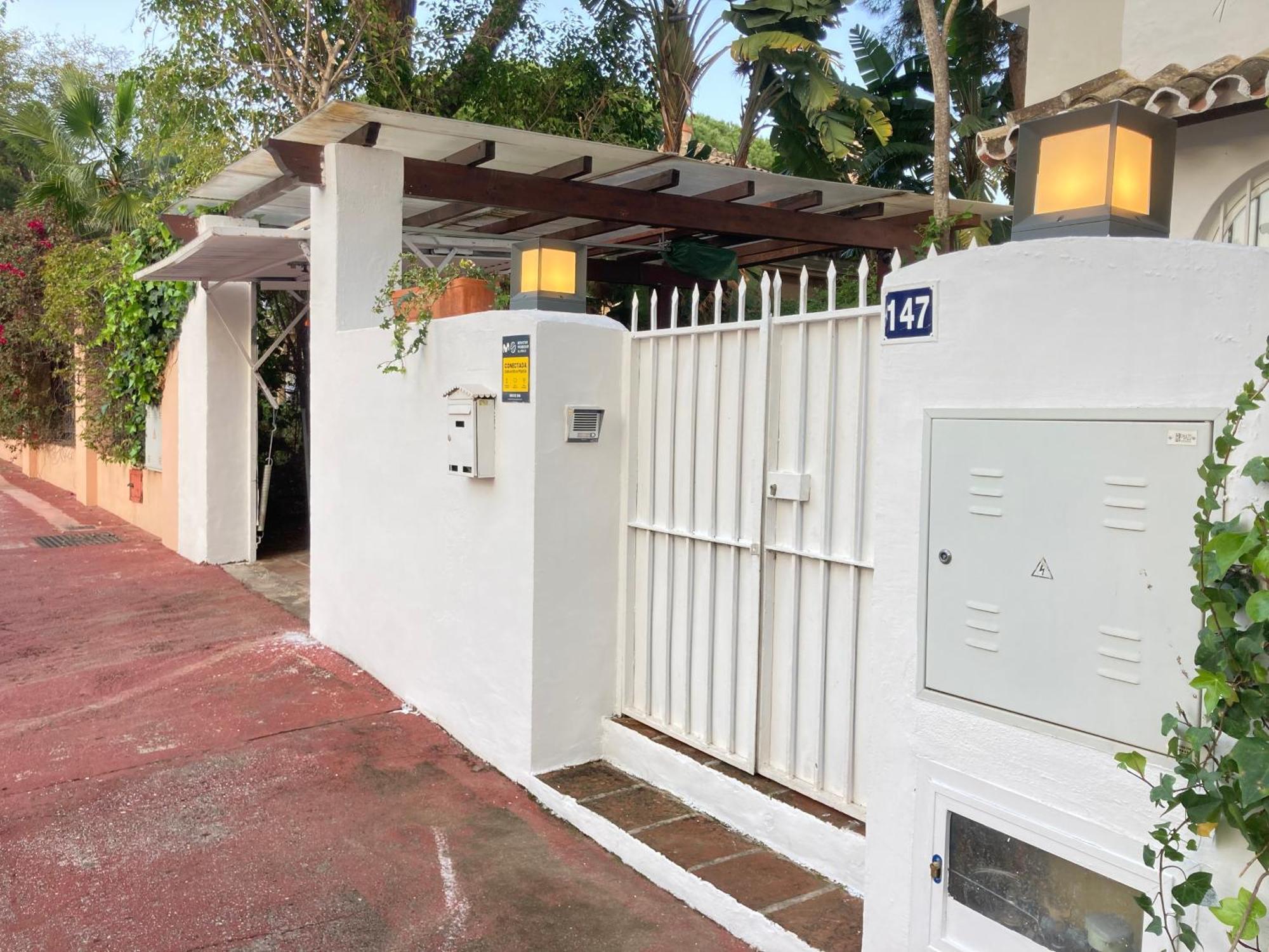 Marbella White Home, Calahonda, By Sol Maestranza Sitio de Calahonda 外观 照片